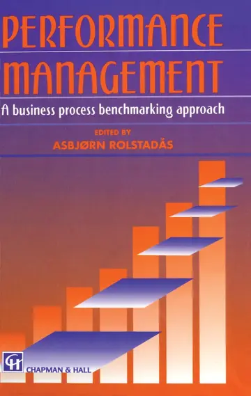 Cover of Performance Management
