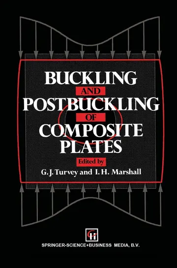Cover of Buckling and Postbuckling of Composite Plates