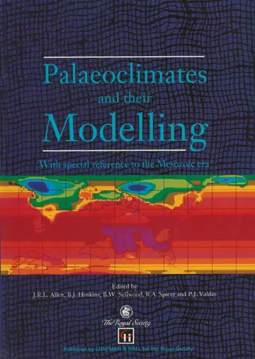 Cover of Palaeoclimates and Their Modelling