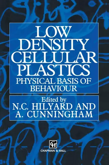 Cover of Low density cellular plastics