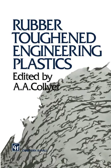 Cover of Rubber Toughened Engineering Plastics