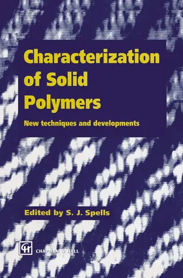 Cover of Characterization of Solid Polymers