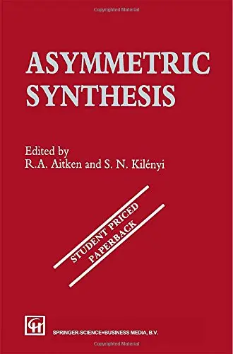 Cover of Asymmetric Synthesis