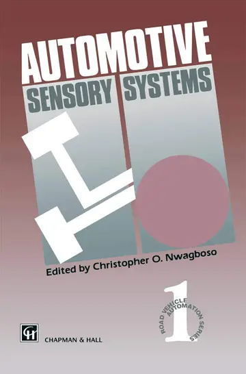 Cover of Automotive Sensory Systems