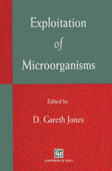 Cover of Exploitation of Microorganisms