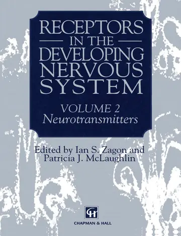 Cover of Receptors in the Developing Nervous System