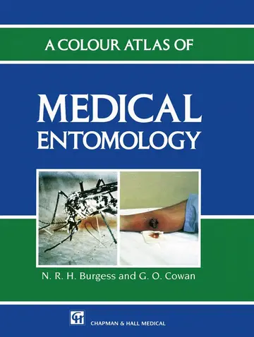 Cover of A Colour Atlas of Medical Entomology