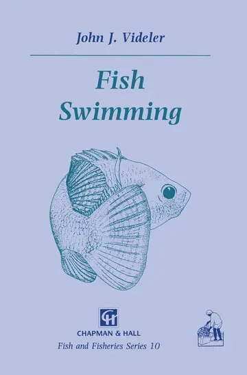 Cover of Fish Swimming