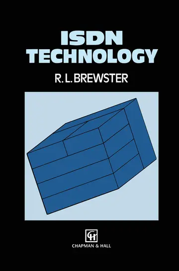 Cover of ISDN Technology