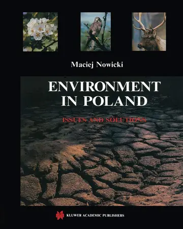 Cover of Environment in Poland