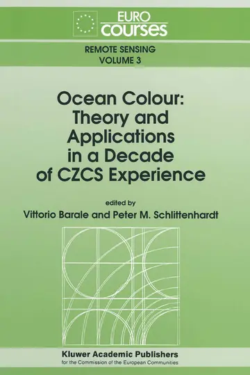Cover of Ocean Colour