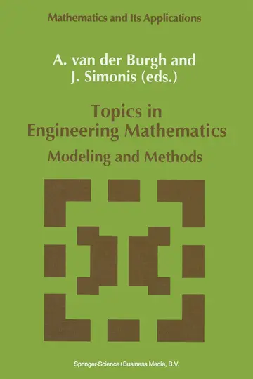 Cover of Topics in Engineering Mathematics