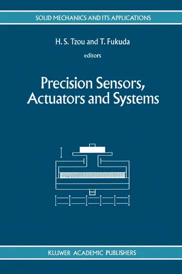 Cover of Precision Sensors, Actuators and Systems