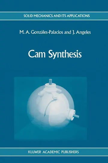 Cover of Cam Synthesis