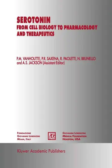 Cover of Serotonin