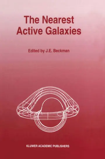 Cover of The Nearest Active Galaxies