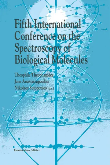 Cover of Fifth International Conference on the Spectroscopy of Biological Molecules