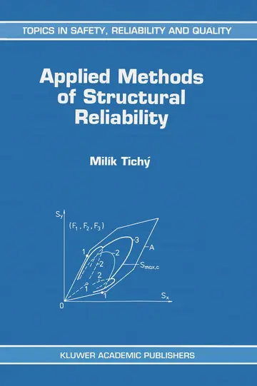 Cover of Applied Methods of Structural Reliability