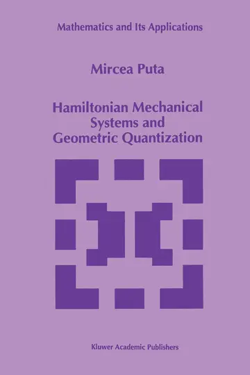 Cover of Hamiltonian Mechanical Systems and Geometric Quantization