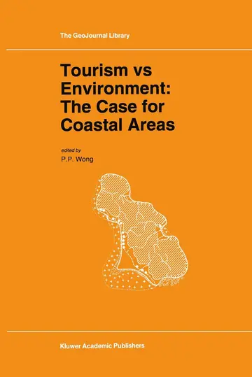 Cover of Tourism vs Environment