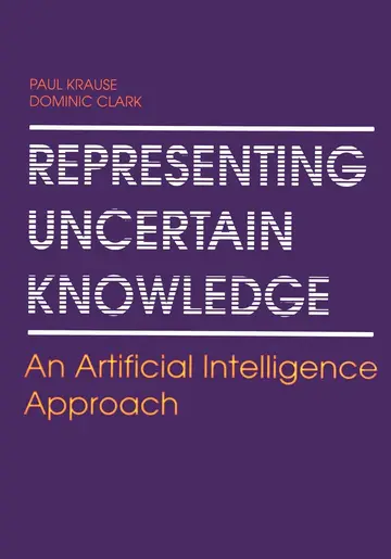 Cover of Representing Uncertain Knowledge