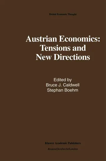 Cover of Austrian Economics
