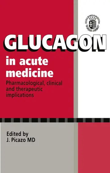 Cover of Glucagon in Acute Medicine