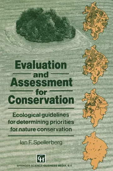 Cover of Evaluation and Assessment for Conservation