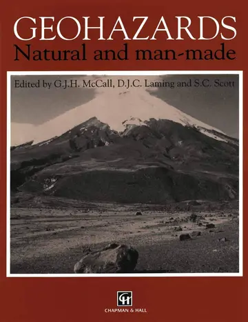 Cover of Geohazards