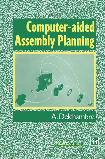 Cover of Computer-aided Assembly Planning