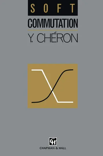 Cover of Soft Commutation