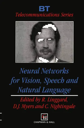Cover of Neural Networks for Vision, Speech and Natural Language