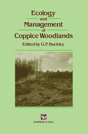Cover of Ecology and Management of Coppice Woodlands