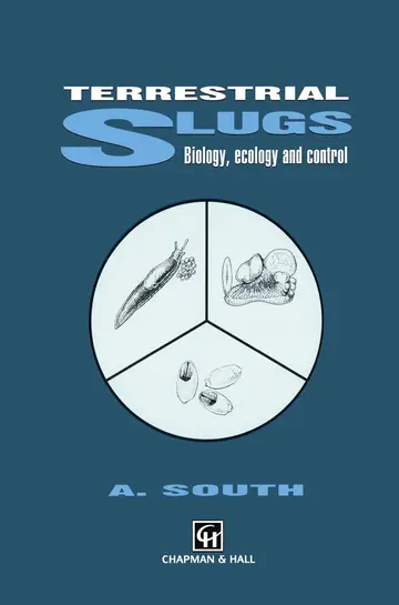 Cover of Terrestrial Slugs