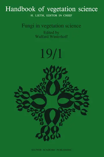 Cover of Fungi in vegetation science