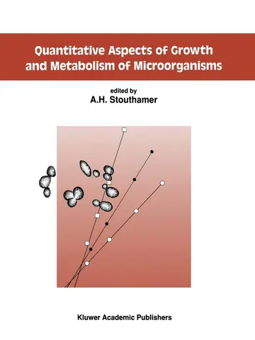 Cover of Quantitative Aspects of Growth and Metabolism of Microorganisms