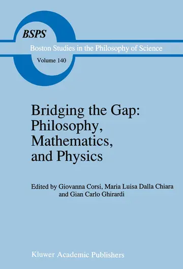 Cover of Bridging the Gap