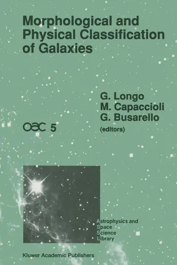 Cover of Morphological and Physical Classification of Galaxies