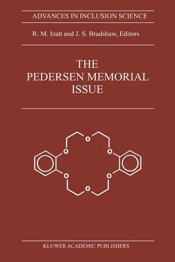 Cover of The Pedersen Memorial Issue