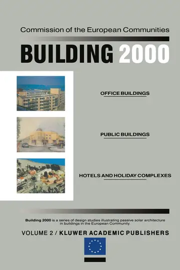 Cover of Building 2000