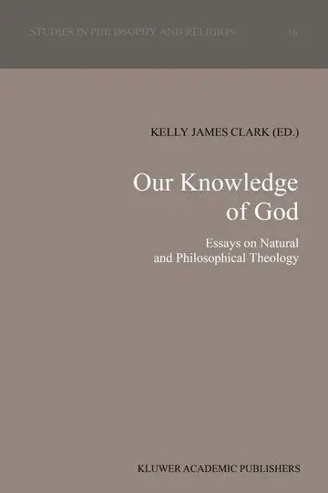 Cover of Our Knowledge of God