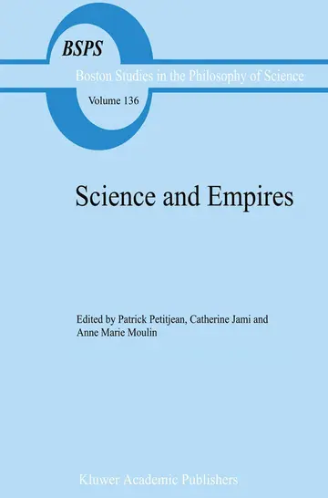 Cover of Science and Empires