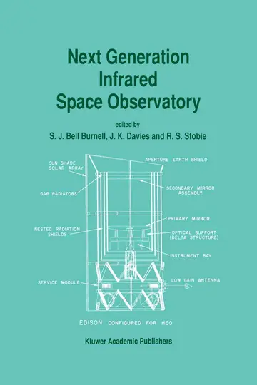 Cover of Next Generation Infrared Space Observatory