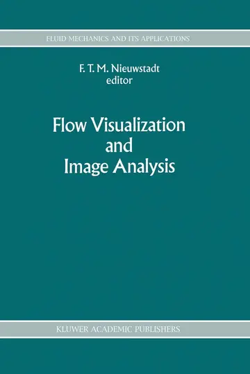 Cover of Flow Visualization and Image Analysis