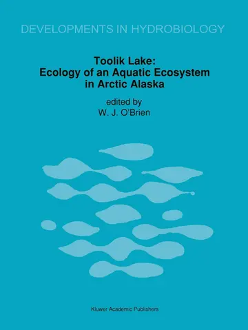 Cover of Toolik Lake