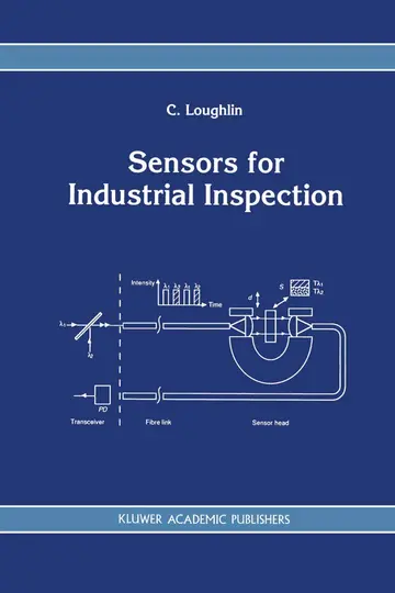 Cover of Sensors for Industrial Inspection