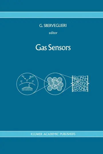 Cover of Gas Sensors