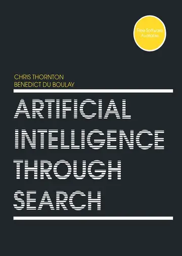 Cover of Artificial Intelligence Through Search