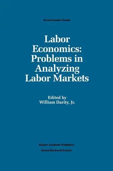 Cover of Labor Economics