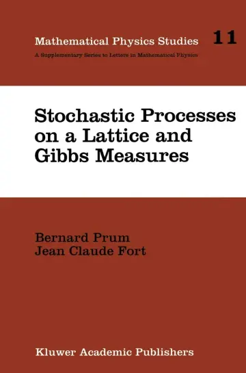 Cover of Stochastic Processes on a Lattice and Gibbs Measures